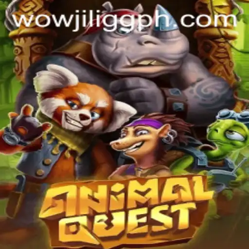 AnimalQuest: An Adventurous Expedition Through the Wild