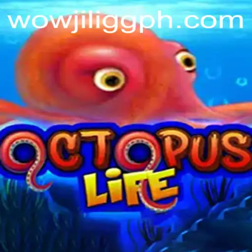 Dive into the Underwater Adventure of OctopusLife on WOWJILI.GG