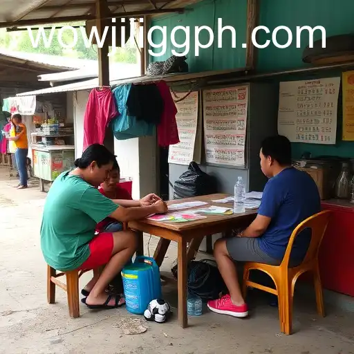 Exploring the Complex World of Jueteng: The Role of WOWJILI.GG