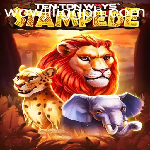 Exploring TenTonWaysStampede: A Dynamic Gaming Adventure